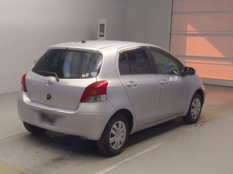 2010 Toyota Vitz KSP90[1]