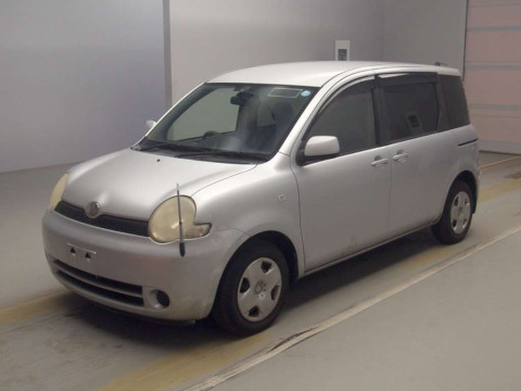 2003 Toyota Sienta NCP81G[0]