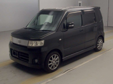 2007 Suzuki WAGON R STINGRAY MH22S[0]