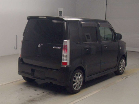 2007 Suzuki WAGON R STINGRAY MH22S[1]