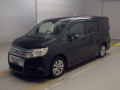 2009 Honda Step WGN Spada