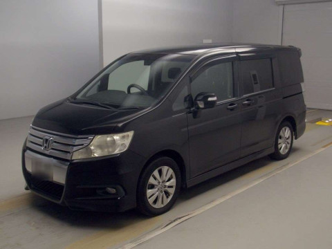 2009 Honda Step WGN Spada RK5[0]