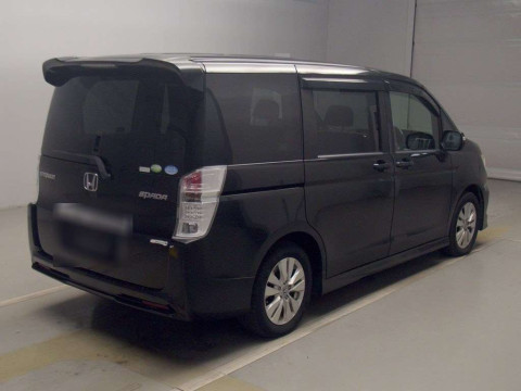 2009 Honda Step WGN Spada RK5[1]