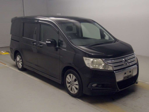 2009 Honda Step WGN Spada RK5[2]