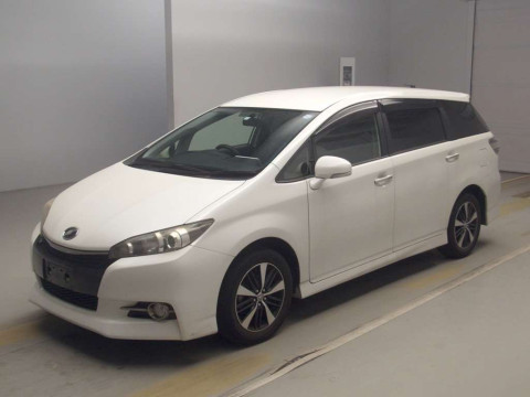 2013 Toyota Wish ZGE20W[0]