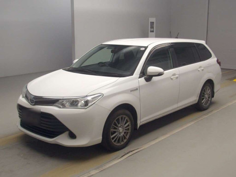 2017 Toyota Corolla Fielder NKE165G[0]