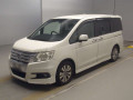 2012 Honda Step WGN Spada