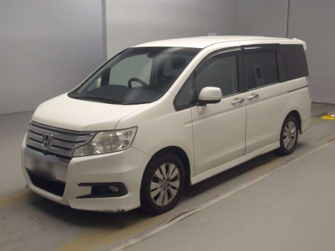 2012 Honda Step WGN Spada RK5[0]