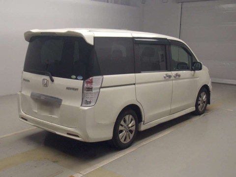 2012 Honda Step WGN Spada RK5[1]