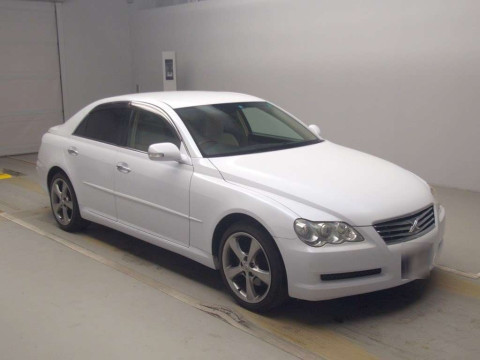 2008 Toyota Mark X GRX120[2]