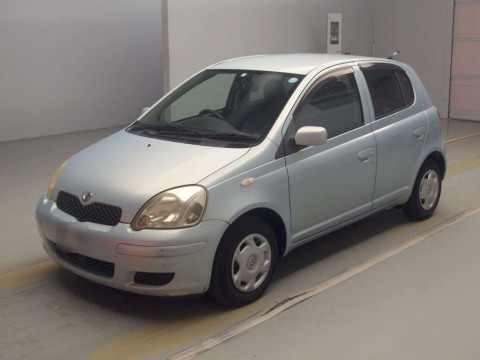 2003 Toyota Vitz SCP13[0]