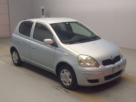 2003 Toyota Vitz SCP13[2]