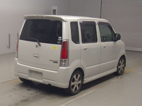 2008 Suzuki Wagon R MH22S[1]