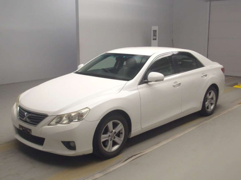 2010 Toyota Mark X GRX130[0]