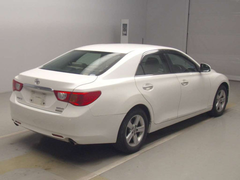 2010 Toyota Mark X GRX130[1]