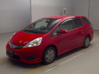 2011 Honda Fit Shuttle Hybrid