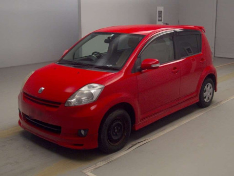 2007 Toyota Passo QNC10[0]