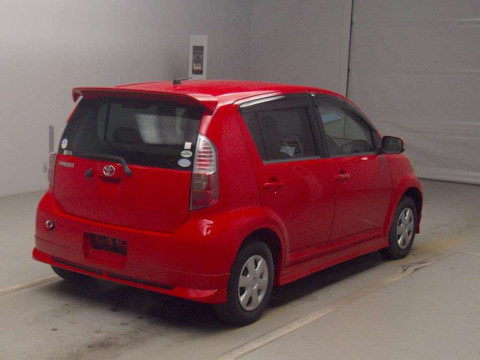 2007 Toyota Passo QNC10[1]