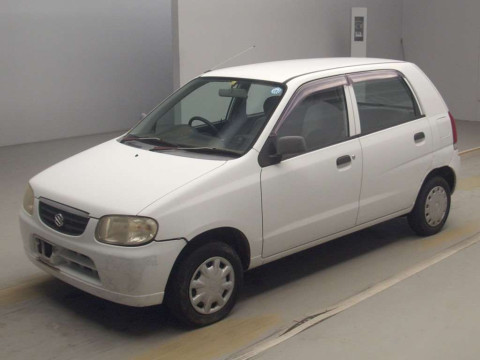 2001 Suzuki Alto HA23S[0]