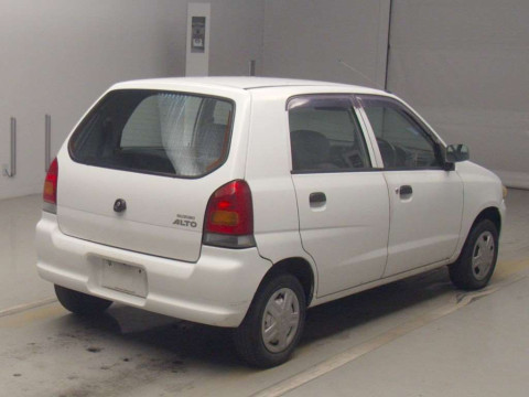 2001 Suzuki Alto HA23S[1]