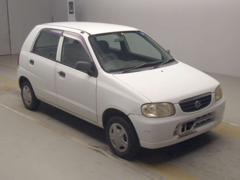 2001 Suzuki Alto HA23S[2]