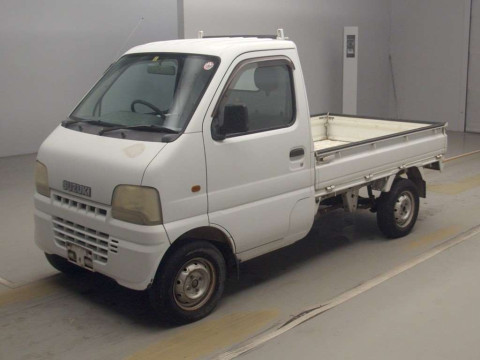 2001 Suzuki Carry Truck DA52T[0]