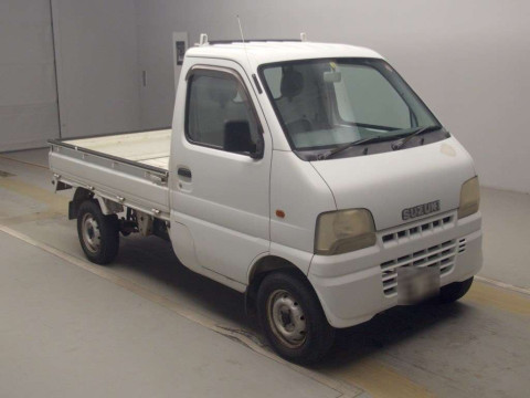 2001 Suzuki Carry Truck DA52T[2]