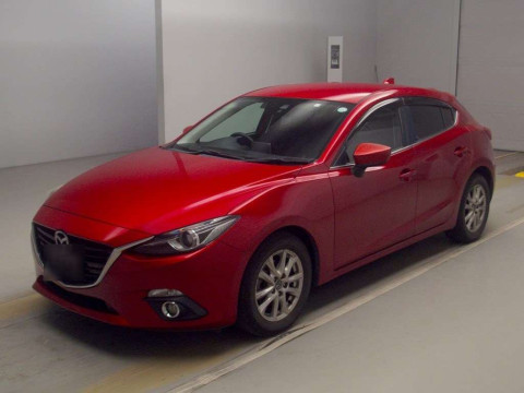 2014 Mazda Axela Sport BM5FS[0]