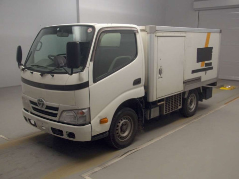 2009 Toyota Toyoace Truck KDY221[0]