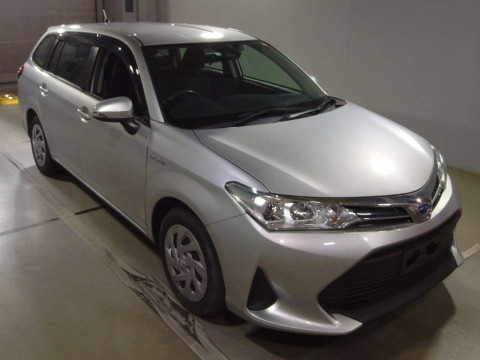 2019 Toyota Corolla Fielder NKE165G[2]