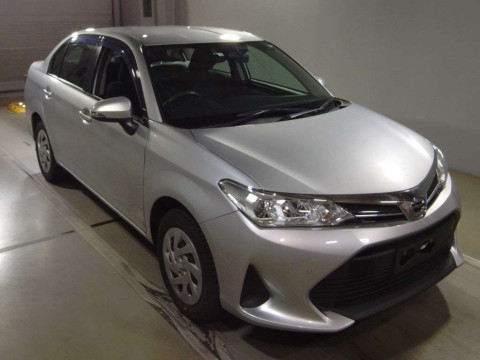 2020 Toyota Corolla Axio NZE164[2]