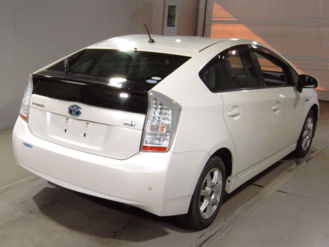 2009 Toyota Prius ZVW30[1]