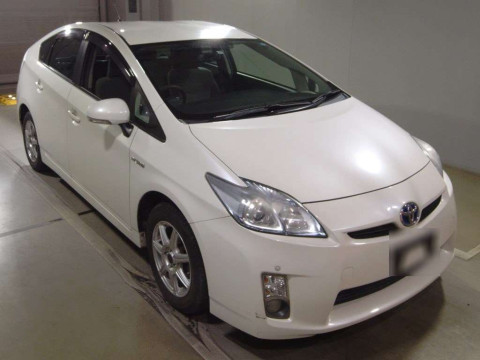 2009 Toyota Prius ZVW30[2]