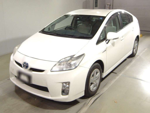 2009 Toyota Prius ZVW30[0]