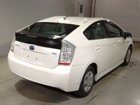 2009 Toyota Prius ZVW30[1]