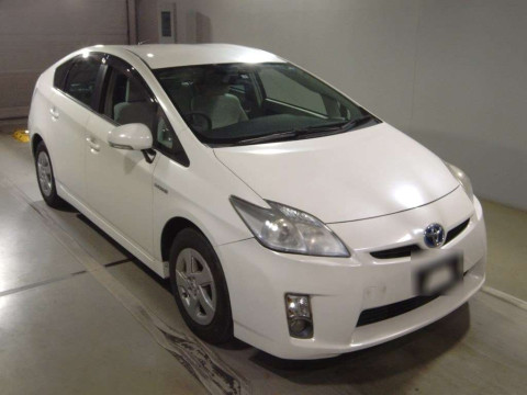 2009 Toyota Prius ZVW30[2]