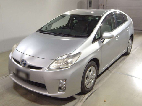 2010 Toyota Prius ZVW30[0]