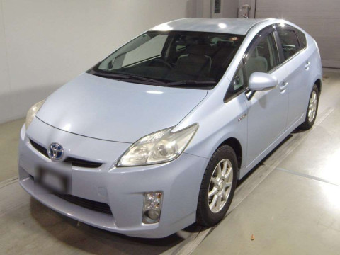 2010 Toyota Prius ZVW30[0]