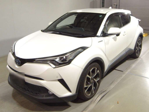 2017 Toyota C-HR ZYX10[0]