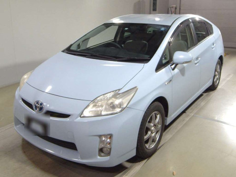 2011 Toyota Prius ZVW30[0]