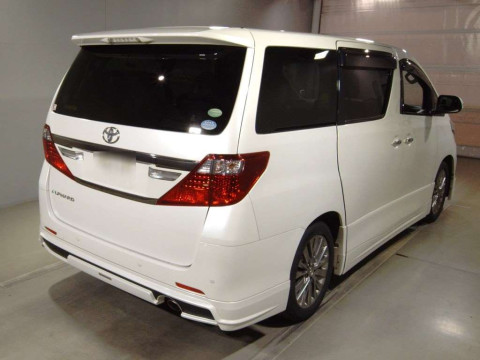 2014 Toyota Alphard ANH20W[1]