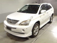 2009 Toyota Harrier Hybrid