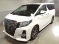 2015 Toyota Alphard Hybrid