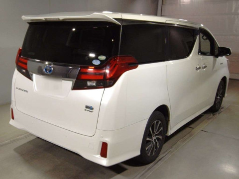 2015 Toyota Alphard Hybrid AYH30W[1]