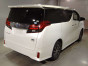 2015 Toyota Alphard Hybrid