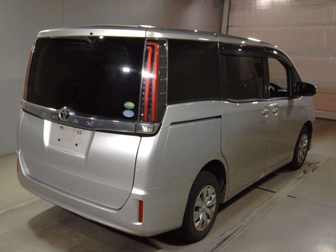 2019 Toyota Noah ZRR85G[1]