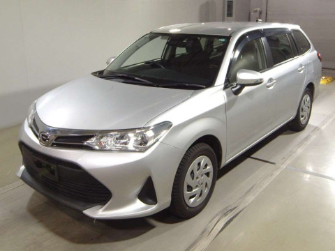 2020 Toyota Corolla Fielder NZE164G[0]