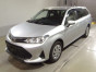 2020 Toyota Corolla Fielder