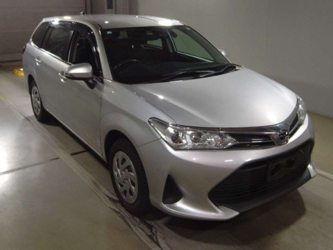 2020 Toyota Corolla Fielder NZE164G[2]