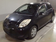 2008 Toyota Vitz